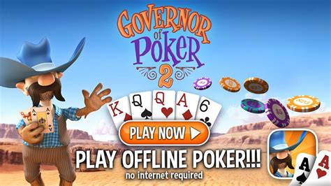 governor of poker 2 offline full version apk Array